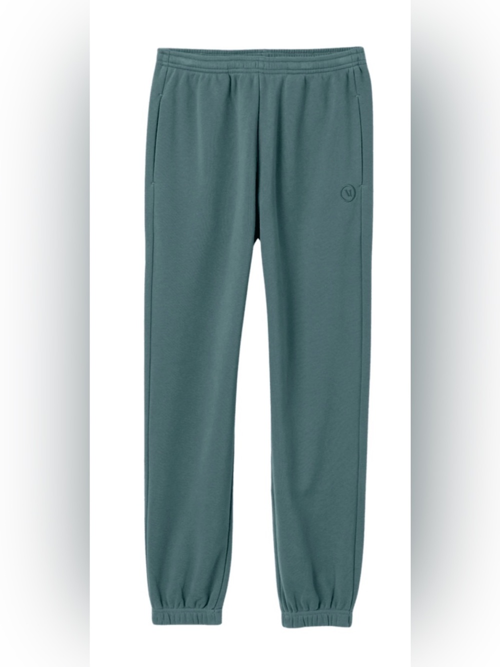 Vuori Sedona Sweatpant Joggers Bluegrass Sage Green
